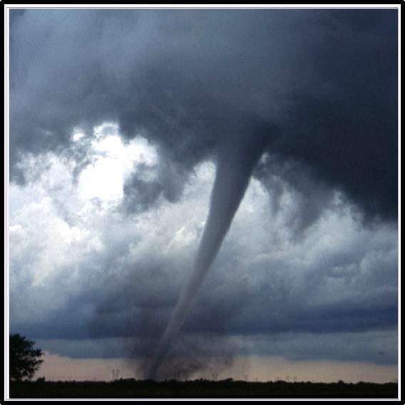 Tornado Preparedness Reminder