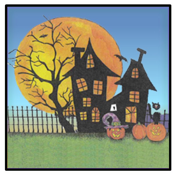 Halloween Storytime at the Library Tomorrow