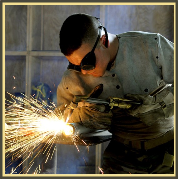 Basic Welding Training in Lexington