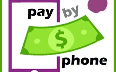 You Can Pay Your Utility Bill by Phone