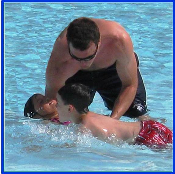 Children’s Swim Lessons Registration Open