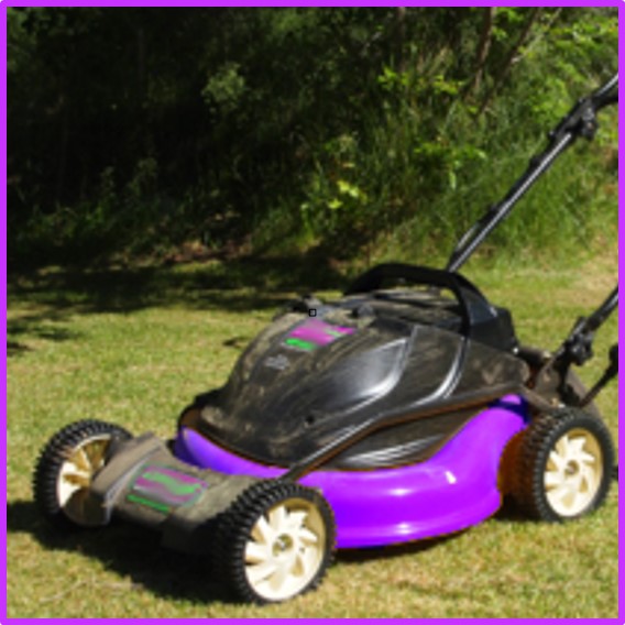 Thinking about a new Lawnmower? Go Electric and Get a Rebate