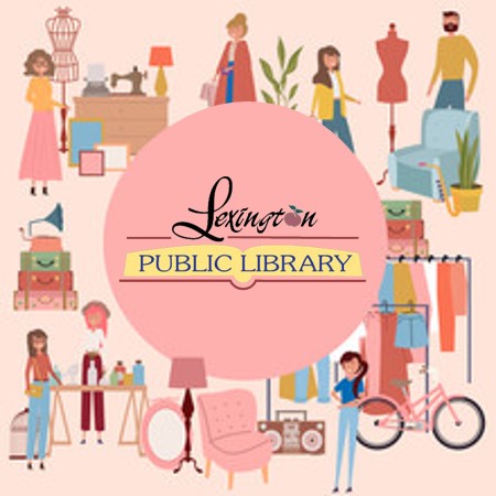 Community Garage Sale June 21