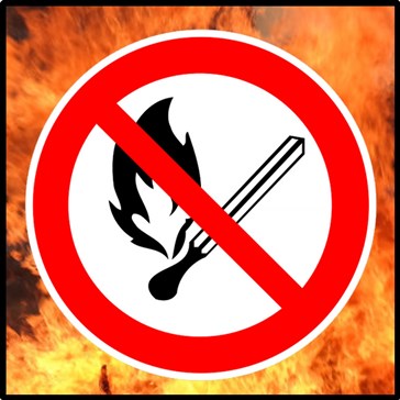 Burn Ban In Effect