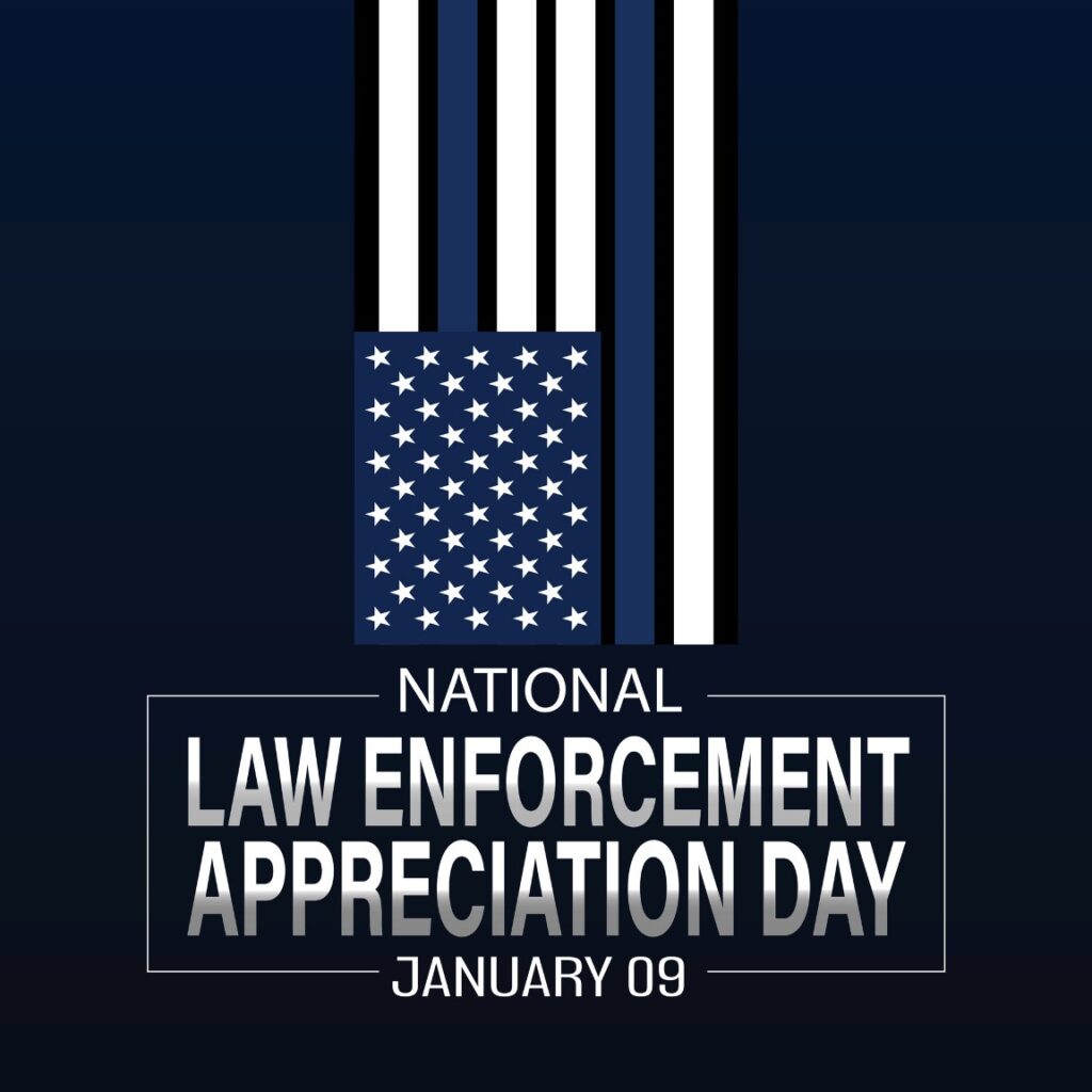 National Law Enforcement Appreciation Day | City of Lexington