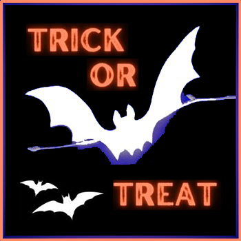 Trick or Treat at LRHC