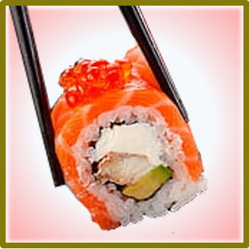 Sushi Rolling at the Library Nov. 19
