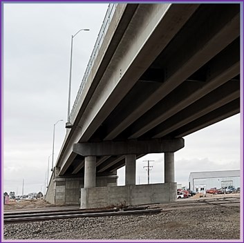 East Viaduct Now Open