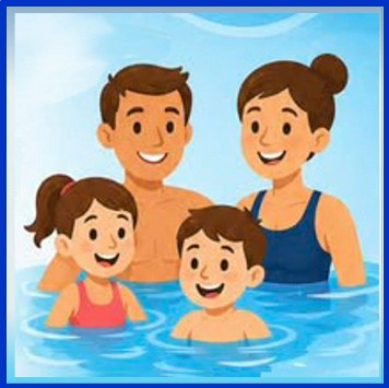 NEW! Family Swim Night at the LFAC