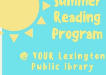Library’s Summer Reading Program Starts June 1
