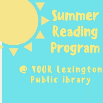 Library’s Summer Reading Program Starts June 1