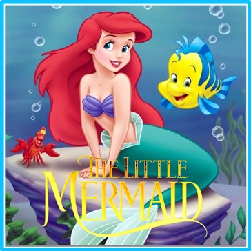 Crane River Theater Presents The Little Mermaid
